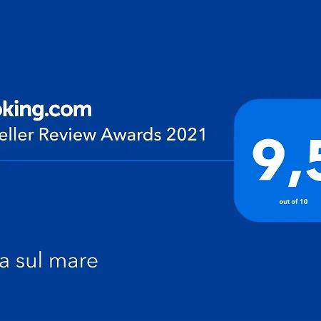 Alba Sul Mare 公寓