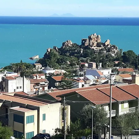 公寓 Alba Sul Mare 切法卢