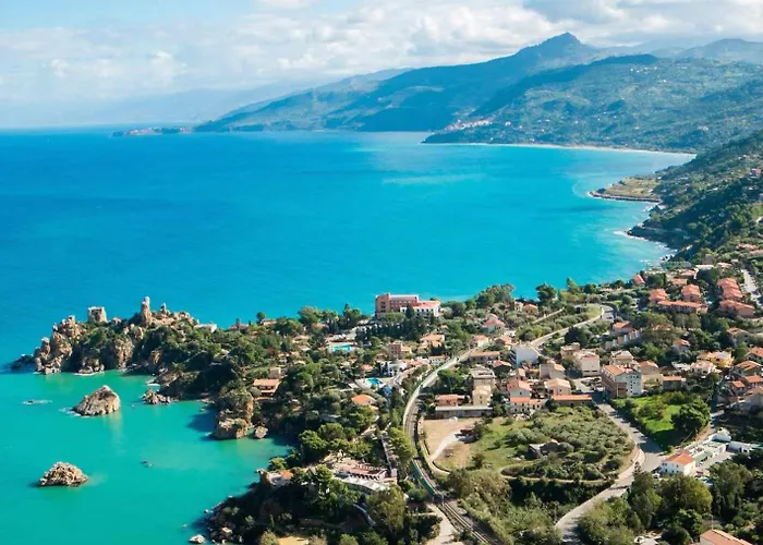 Apartamento Alba Sul Mare Cefalù