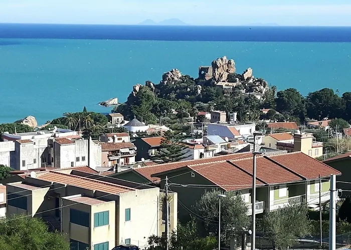 Apartamento Alba Sul Mare Cefalù