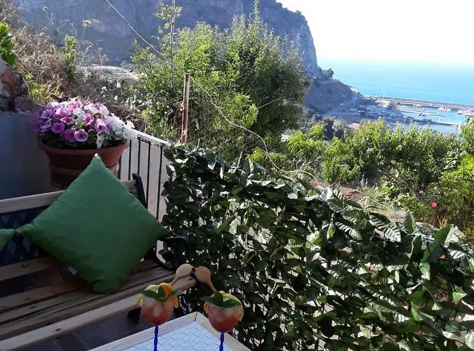 Alba Sul Mare * Cefalù