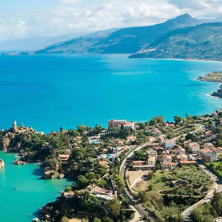 Apartmán Alba Sul Mare Cefalù