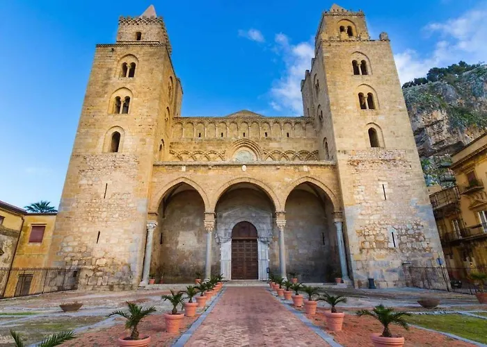 דירה Alba Sul Mare צ'פאלו